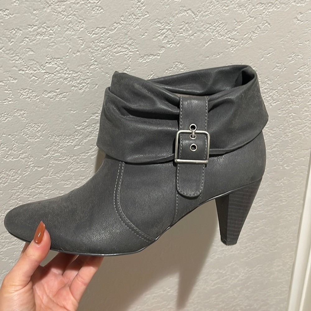 Mudd booties